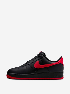 Кеды мужские Nike Nike Air Force 1 07, Черный