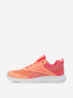 Кроссовки для девочек Reebok Rush Runner 5, Оранжевый