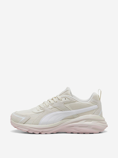 Кроссовки женские PUMA Hypnotic, Бежевый