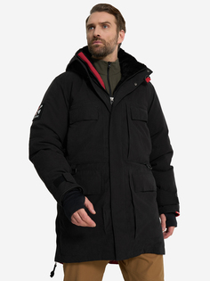 Парка мужская Bask Taimyr V4, Черный