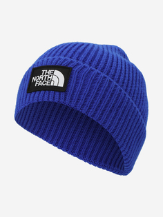 Шапка The North Face, Синий