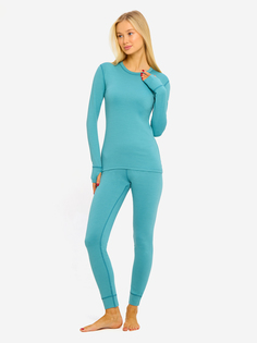 Комплект женского термобелья ThermoTour SPORT, Голубой