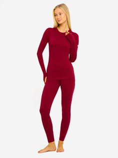Комплект женского термобелья ThermoTour SPORT, Красный