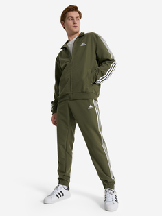 Костюм мужской adidas, Зеленый