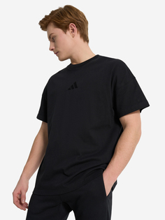 Футболка мужская adidas, Черный