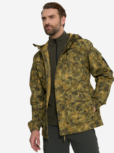 Легкая куртка мужская Geotech, Зеленый