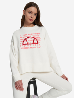 Свитшот женский Ellesse, Белый