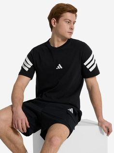 Футболка мужская adidas, Черный