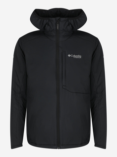 Куртка утепленная мужская Columbia Silver Leaf Stretch Insulated II Jacket, Черный