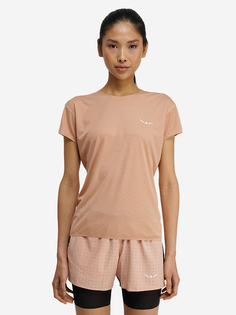 Футболка женская UGLOW, пудрово-розовый, Розовый