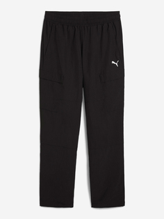 Брюки мужские PUMA, Черный