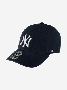 Бейсболка 47 BRAND B-RGW17GWSNL-HM New York Yankees MLB (синий), Синий 47
