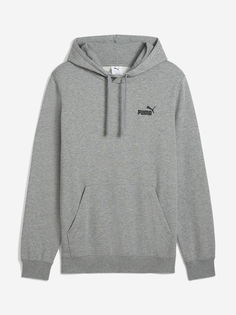 Худи мужская PUMA, Серый