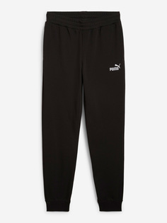 Брюки мужские PUMA Ess No. 1 Logo, Черный