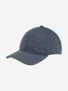 Бейсболка STETSON 7720502 WOOLRICH (синий), Синий