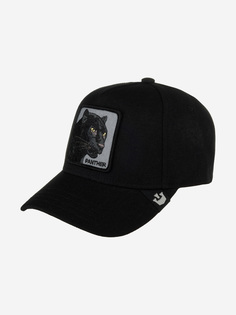 Бейсболка GOORIN BROTHERS 101-1450 (черный), Черный