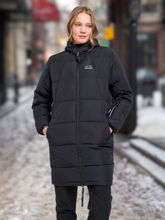 Куртка утепленная женская Ellesse Tyene, Черный