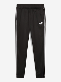 Брюки для мальчиков PUMA Sport Poly, Черный