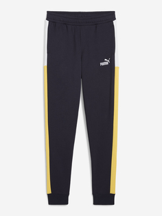 Брюки для мальчиков PUMA Block, Синий