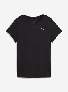 Футболка женская PUMA Graphics, Черный