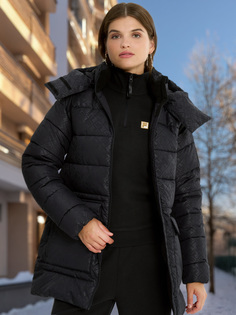 Куртка утепленная женская FILA, Черный