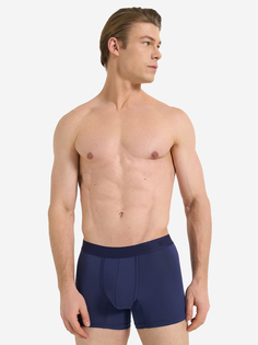 Трусы мужские NO SIZE, 3 штуки, Черный
