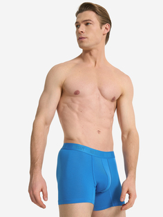 Трусы мужские NO SIZE, 3 штуки, Красный