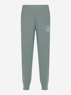 Брюки женские PUMA Ess Script Comfort, Зеленый
