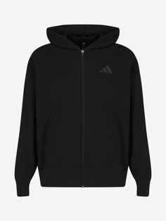 Толстовка мужская adidas, Черный