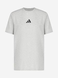 Футболка мужская adidas, Серый