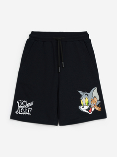 Шорты Playtoday для мальчика, Черный