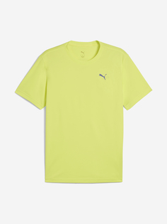 Футболка мужская PUMA, Желтый
