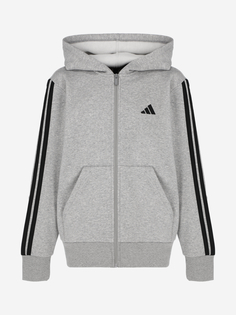 Толстовка для мальчиков adidas, Серый