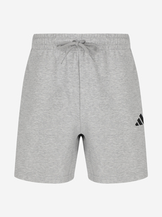 Шорты мужские adidas, Серый