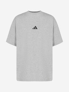 Футболка мужская adidas, Серый