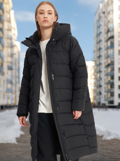Куртка утепленная женская FILA, Черный