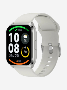 Смарт-часы Xiaomi Haylou Watch 2 Pro Silver, GL, Серебряный