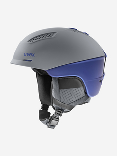 Шлем Uvex Ultra Pro, Серый