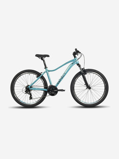 Велосипед женский хартдейл Aspect OASIS Sky Blue размер рамы 16 (S), колесо 26", Синий