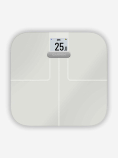 Умные весы Index S2 Smart Scale White, Белый Garmin