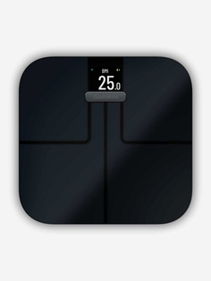 Умные весы Index S2 Smart Scale Black, Черный Garmin
