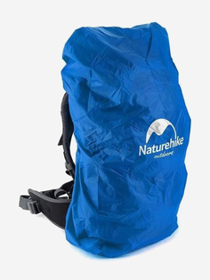 Накидка на рюкзак Naturehike NH15Y001-Z S 20-30L голубая, Голубой