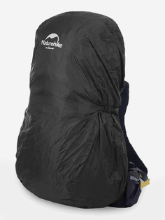 Накидка на рюкзак Naturehike NH19PJ041 M35-45L, Черный