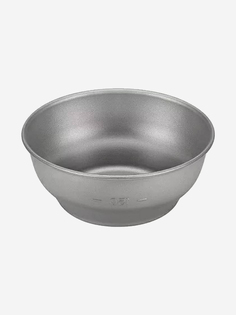 Миска титановая Naturehike Titanium Dishes Bowl Disc Titanium /Medium Disc NH21CJ001, Серый