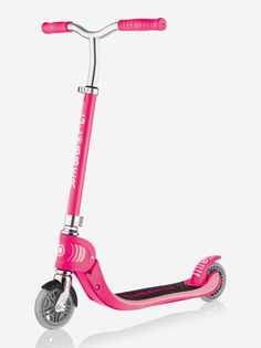 Самокат детский Globber Foldable Flow 125, Розовый