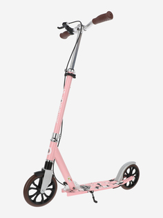 Самокат Globber Nl 205 Deluxe, Розовый