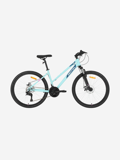 Велосипед горный женский Denton Aura 2.0 26", Голубой