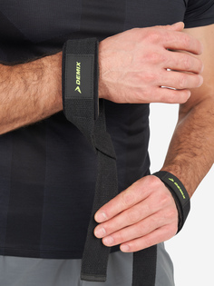 Ремни для тяги Demix, Черный