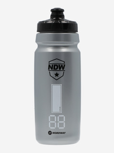 Бутылка для воды Nordway, 0.7 л, Серый