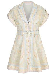 Платье льняное Zimmermann